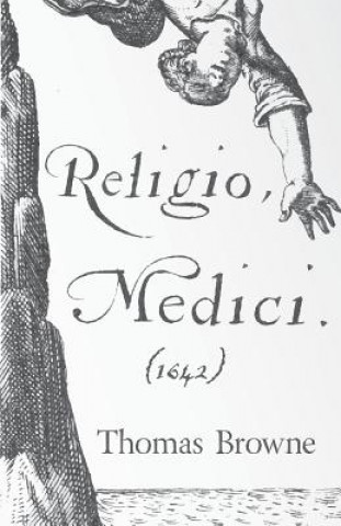 Książka Religio Medici (1642) Browne