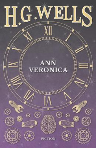 Kniha Ann Veronica - (1909) Wells
