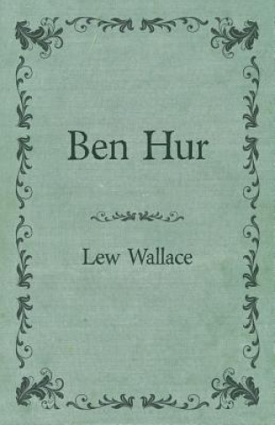 Książka Ben Hur Wallace