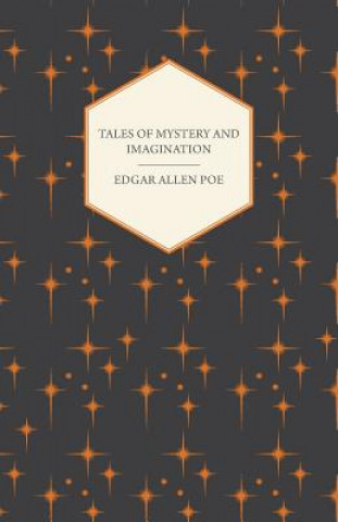 Книга Tales of Mystery and Imagination Poe