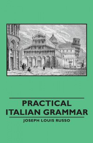 Książka Practical Italian Grammar Russo