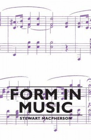 Kniha Form in Music Macpherson