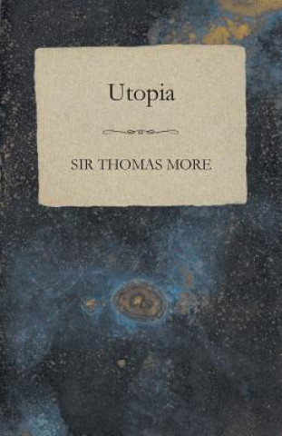 Kniha Sir Thomas More's Utopia More