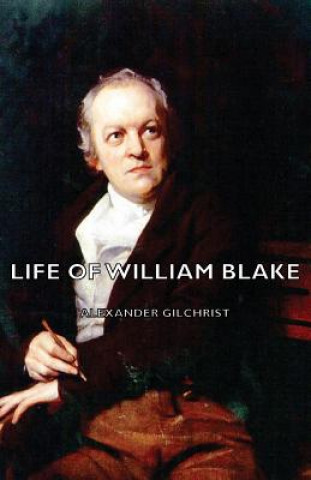 Книга Life of William Blake Alexander Gilchrist