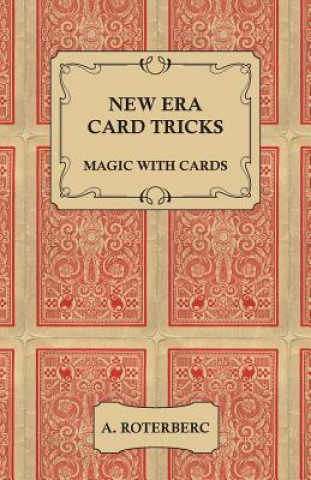 Book New Era Card Tricks - Magic with Cards A Roterberc