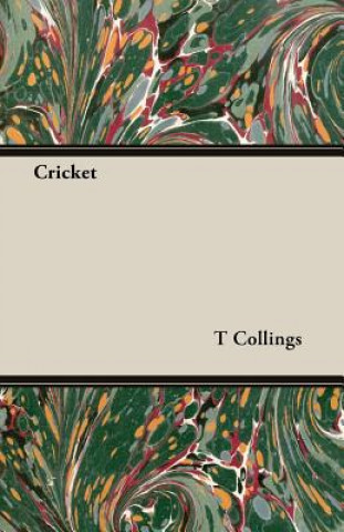 Knjiga Cricket Collings