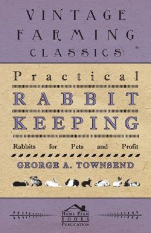 Książka Practical Rabbit Keeping - Rabbits for Pets and Profit Townsend