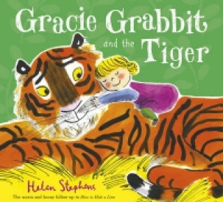 Carte Gracie Grabbit and the Tiger Helen Stephens