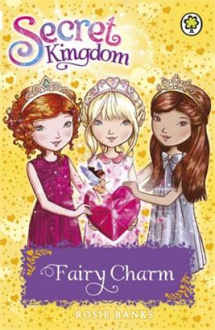 Carte Secret Kingdom: Fairy Charm Rosie Banks