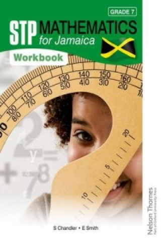 Kniha STP Mathematics for Jamaica Grade 7 Workbook Ewart Smith