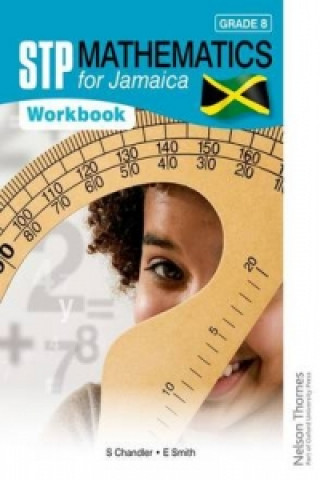 Kniha STP Mathematics for Jamaica Grade 8 Workbook Ewart Smith