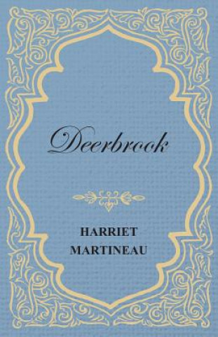 Libro Deerbrook Harriet Martineau