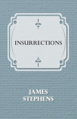 Carte Insurrections James Stephens