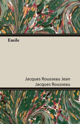 Carte Emile Jean-Jacques Rousseau