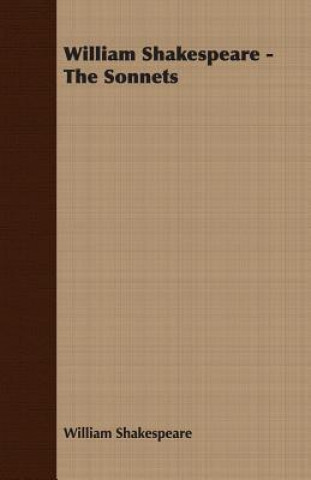 Libro William Shakespeare - The Sonnets William Shakespeare