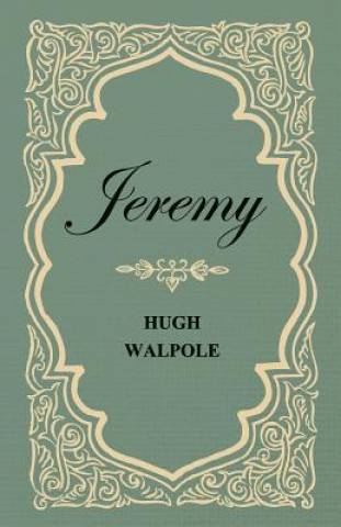 Livre Jeremy Hugh Walpole