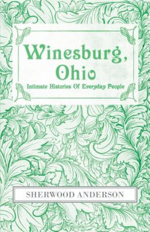 Książka Winesburg, Ohio Sherwood Anderson