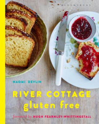 Kniha River Cottage Gluten Free Naomi Devlin