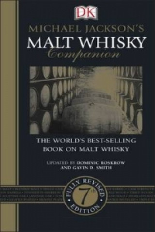 Carte Malt Whisky Companion Michael Jackson