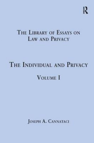 Knjiga Individual and Privacy 