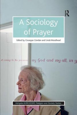 Carte Sociology of Prayer Giuseppe Giordan