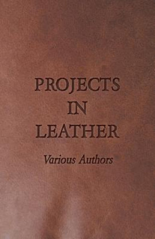 Carte Projects in Leather Various