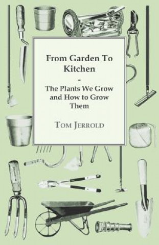 Buch Our Wartime Kitchen Garden Tom Jerrold