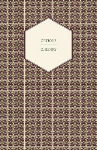 Книга Options O. Henry