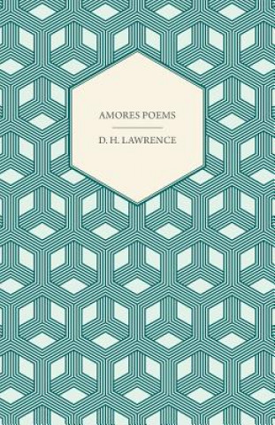 Carte Amores Poems D H Lawrence