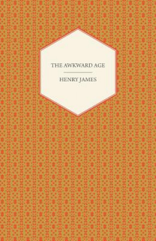 Книга Awkward Age James