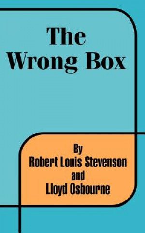 Knjiga Wrong Box Lloyd Osborne