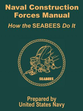 Book Naval Construction Forces Manual United States Navy Department