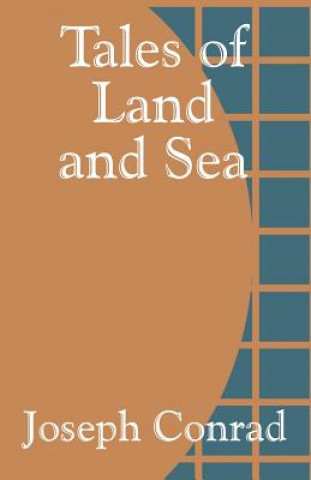 Carte Tales of Land and Sea Joseph Conrad