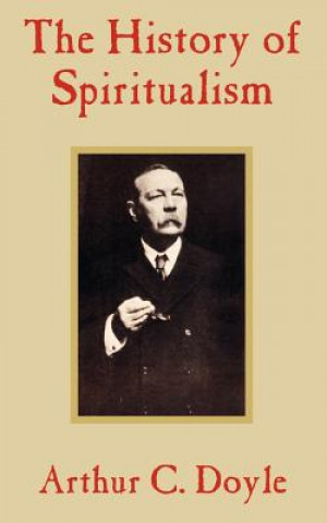 Carte History of Spiritualism Doyle