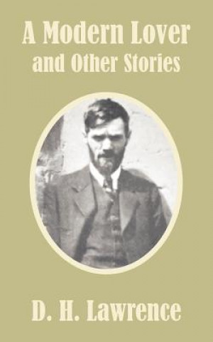 Książka Modern Lover and Other Stories D H Lawrence