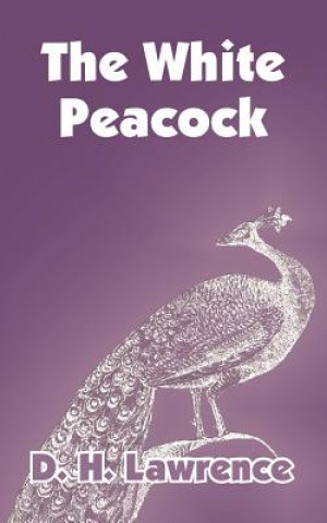 Könyv White Peacock D H Lawrence