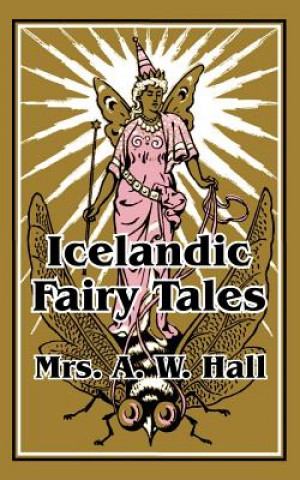 Kniha Icelandic Fairy Tales A W Hall