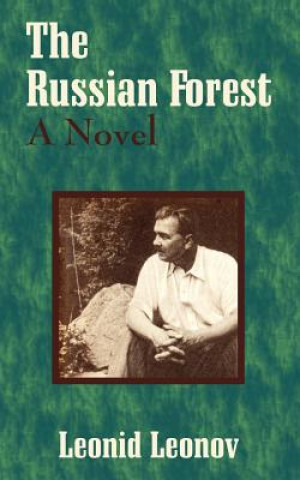 Livre Russian Forest Leonid Leonov