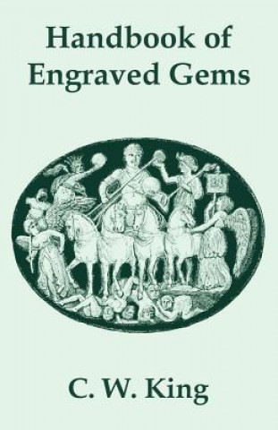 Livre Handbook of Engraved Gems C W King