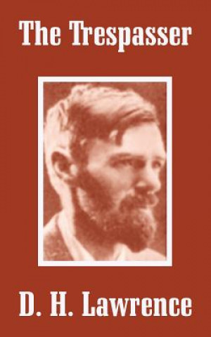 Knjiga Trespasser D H Lawrence