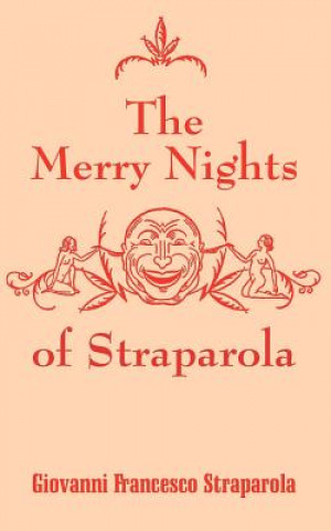 Livre Merry Nights of Straparola Giovanni Francesco Straparola