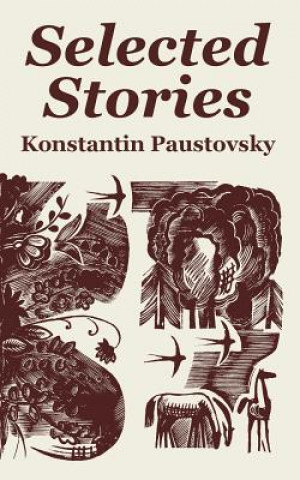 Libro Selected Stories Konstantin Paustovsky