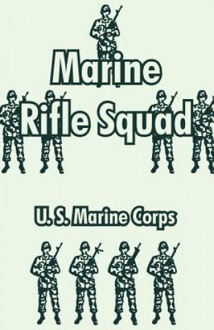 Carte Marine Rifle Squad United States Marine Corps