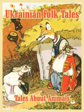 Kniha Ukrainian Folk Tales Y. Rachov