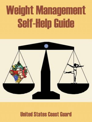 Książka Weight Management Self-Help Guide United States Coast Guard