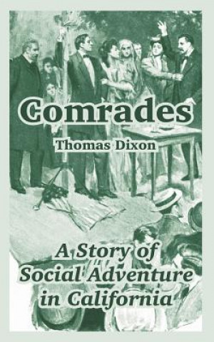 Kniha Comrades Thomas Dixon
