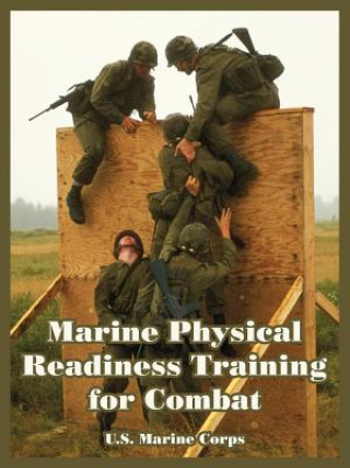Carte Marine Physical Readiness Training for Combat United States Marine Corps