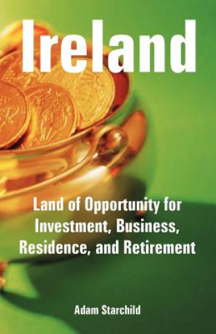 Kniha Ireland Adam Starchild