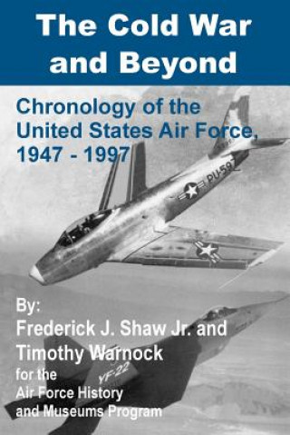 Könyv Cold War and Beyond Timothy Warnock