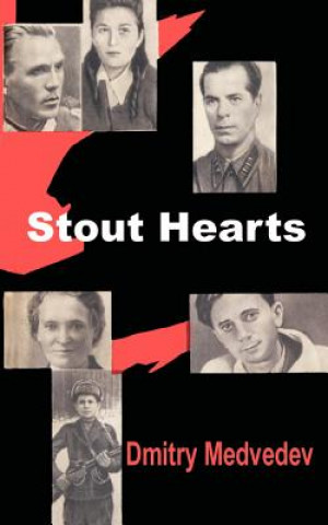 Carte Stout Hearts Dmitry Medvedev